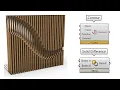 Grasshopper Tutorial Parametric Wall