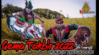 Download lagu takbiran versi JARANAN terbaru 2022 || no copyright MP3