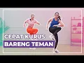 Download Lagu Banjir Keringat \u0026 Bakar Lemak TANPA ALAT! Olahraga Seru di Rumah Aja