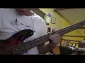 Kelompok Penerbang Roket - Djakarta City Sounds (Bass Cover)