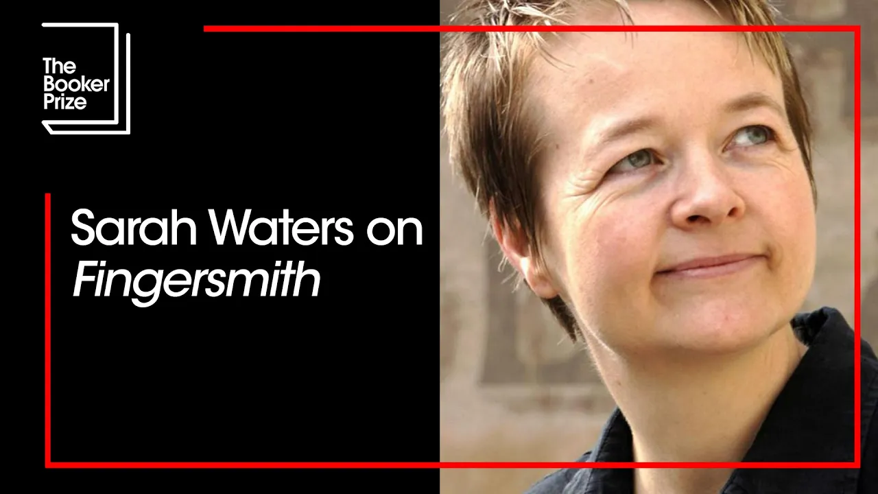 Sarah Waters on her Booker Prize Nominated Novel 'Fingersmith' | The Booker Prize