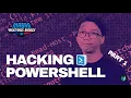 Hacking Tutorial PowerShell - Part 1