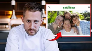 Michael Voltaggio Suffers Cancer Tragedy Asks Fans for Prayers Support for His Mentor