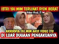 Download Lagu DILUAR DUGAAN😱 YAI MIM AKUI KLARIFIKASI SAHARA TENTANG VIDEO PRIBADINYA