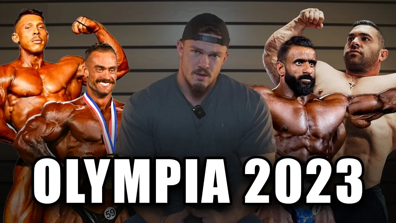 2023 Mr. Olympia PREDICTIONS | Anabolic Activities EP. 24