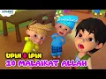 Download Lagu Sepuluh malaikat allah lagu ( Upin ipin )