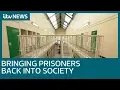 Re-integrating prisoners back into Guernsey s community ITV News