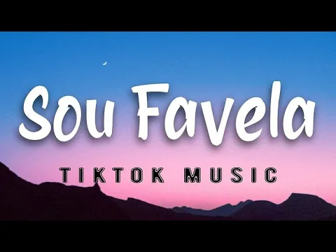 Download MP3 Sou Favela - MC Bruninho, Vitinho Ferrari (Letra/Lyrics) Tiktok