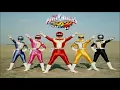 Download Lagu Disney's Power Rangers Scan2GO - Theme Song