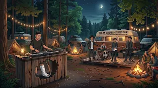 bulan bintang dubud band dj surya bandunk van buren house mafia sound system edit 