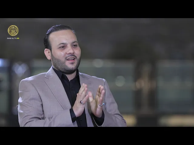 ⁣إضاءات علوية (الإمام علي (ع) والتعامل مع الناس) حلقة (8)