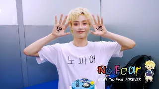 EP 03. 'No Fear' Forever! | HANBIN 1st Digital Single [No Fear] Behind Film