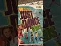 Every Just Dance Game for the Wii Ever 2009-2020