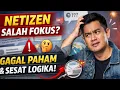 Lagu #343: Warganet Malaysia Salah Fokus? Fenomena Gagal Paham \u0026 Menjadi Bahan Lelucon Warganet Indonesia