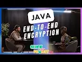JAVA Cloud Computing - End-to-End Encryption in Resource-Constrained IoT Device