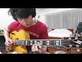 Footprints (Wayne Shorter) - Guitar