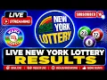 Resultat New York en direct Soir 15 Aout 2026