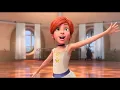 Ballerina- Blood, Sweat and Tears