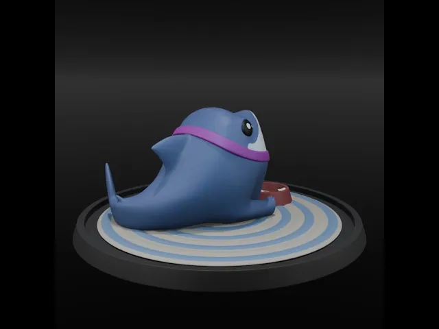 Jeff the Land Shark  video thumbnail