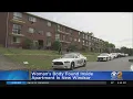 Woman Found Dead In New Windsor Apartment