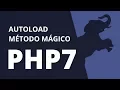 Curso Orientado a Objetos - Como otimizar o include de classes utilizando metodo magico PHP