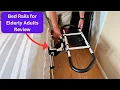 Bed Rails for Elderly Adults Stay Safe Secure with Style