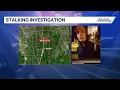 Burlington police look for man accused of looking in windows following women