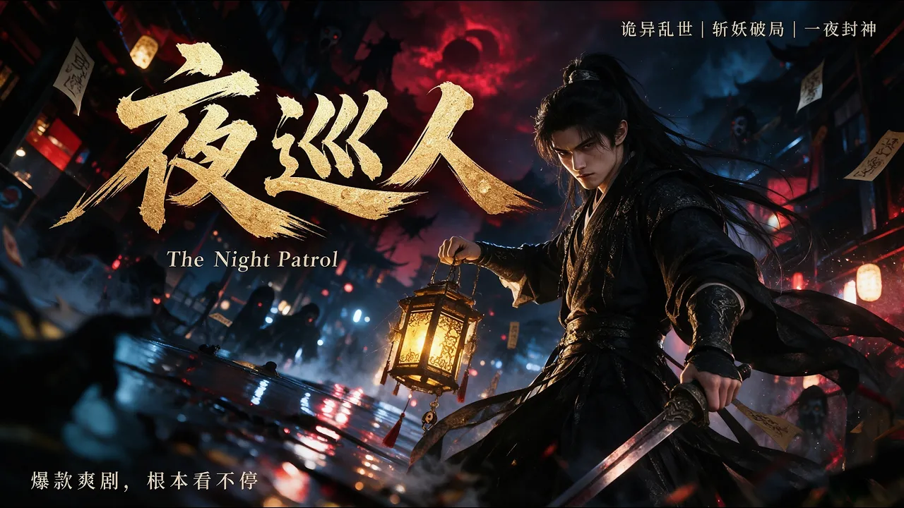 夜巡人