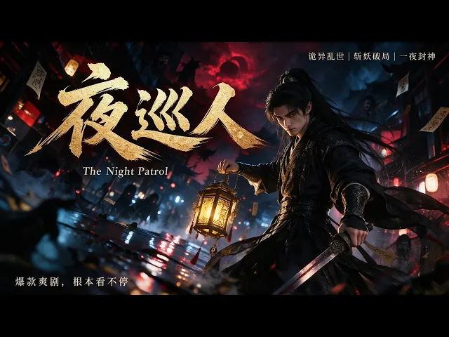 夜巡人