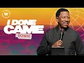 Lagu Dr. R.A. Vernon // I Done Came Down // The Word Church