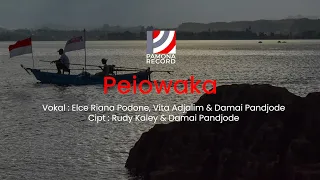 pamona record peiowaka official lyric video cipt rudy kaley u0026 damai pandjode