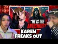 Download Lagu KAREN ALMOST TURNED EMINEM OFF LOL! | Eminem - Antichrist '05 (LEAKED VERSION) BEST DISS TRACK??