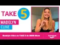LEGENDADO Madelyn Cline no TAKE 5 do IMDB Show