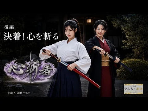 Jidaigeki: Heart Slayer and the Sho Helmet Episode 2