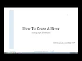 Process Simulator Refresher Course Proper Use of Stat Fit