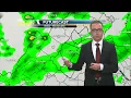 26 - Wednesday Morning Weather Update