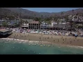 Edgewater Aerial Footage