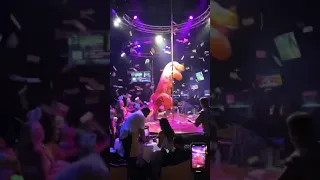 Bucks Cabaret in Dallas