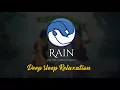 Rain sound: 10 hours deep sleep, Delta Waves, Insomnia, Real 3d audio, sound of rain, meditation