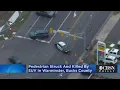 Pedestrian Struck Killed By SUV In Warminster Bucks County
