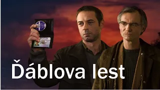 Ďáblova lest kompletní série – Nejlepší dramatický krimi seriál roku 2026