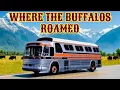 The PD-4107 Buffalo Bus Story GM s Last Intercity Transit Coach