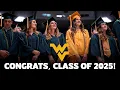 We miss you already WVU Class of 2025
