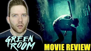 green room movie review