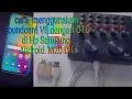 Download Lagu cara menggunakan soundcard.V8 OTG ke hp Samsung dengan benar