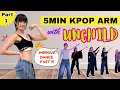 Improve Arm Control FAST with UNCHILD Powerful Arm Control Improve Dance Texture Part 1