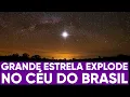 Download Lagu Grande estrela explode no céu do Brasil