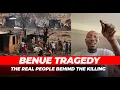 Download Lagu BENUE TRAGEDY :THE REAL PEOPLE BEHIND THE K!LL!NG
