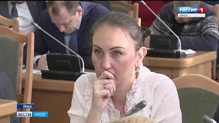 В будущем году в Омске построят два новых детских сада