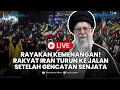Download Lagu 🔴LIVE: Ribuan Rakyat Iran Turun ke Jalan Merayakan Kemenangan Atas Perang dengan Irsael